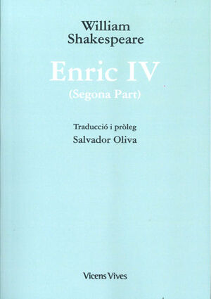 ENRIC IV (2ª PART) ED. RUSTICA
