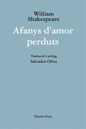 AFANYS D'AMOR PERDUTS (ED. RUSTICA)