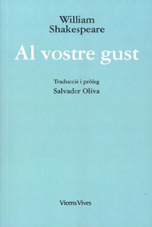 AL VOSTRE GUST (ED. RUSTICA)