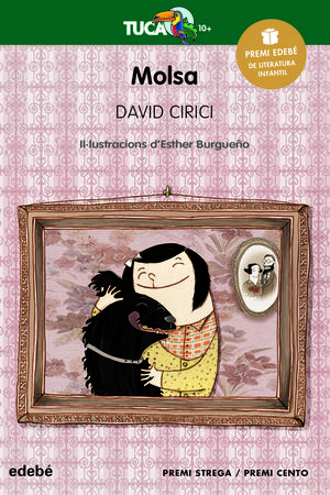 PREMIO EDEBÉ 2013 (XXI EDICIÓN) INFANTIL: MOLSA