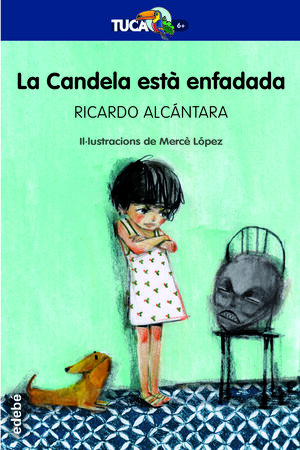 LA CANDELA ESTA ENFADADA