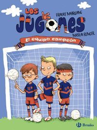 JUGONES: EQUIPO CAMPEÓN