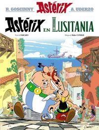 ASTÉRIX EN LUSITANIA