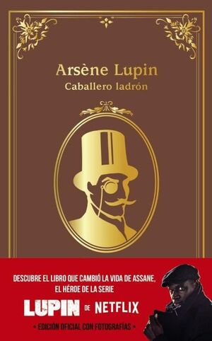 ARSENE LUPIN