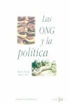 LAS ONG Y LA POLÍTICA