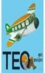 TEO EN AVIÓN