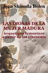 LAS DIOSAS DE LA MUJER MADURA