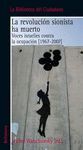 LA REVOLUCIÓN SIONISTA HA MUERTO