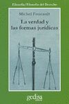 LA VERDAD Y LAS FORMAS JURÍDICAS