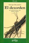 DESORDEN, EL