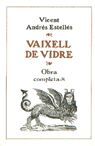 VAIXELL DE VIDRE