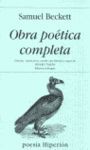 OBRA POÉTICA COMPLETA