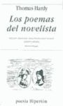 LOS POEMAS DEL NOVELISTA