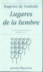 LUGARES DE LA LUMBRE = OS LUGARES DO LUME