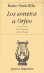 LOS SONETOS A ORFEO