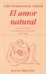 EL AMOR NATURAL = O AMOR NATURAL