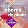 200 LABORES DE PUNTO