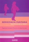 DEMOCRACIA PARITARIA -APORTACIONES PARA UN DEBATE-