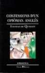 CONFESSIONS D'UN OPIÒMAN ANGLÉS