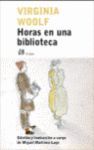 HORAS EN UNA BIBLIOTECA
