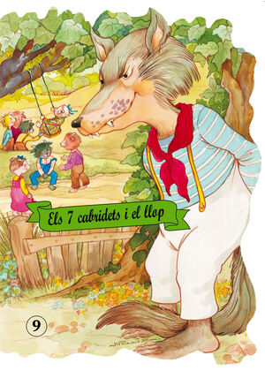 ELS 7 CABRIDETS Y EL LLOP