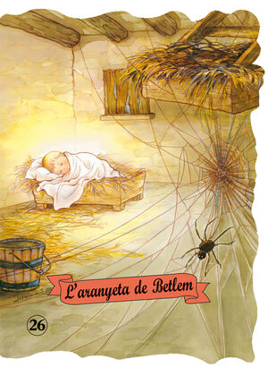 L'ARANYETA DE BETLEM (LLETRA MANUSCRIT)