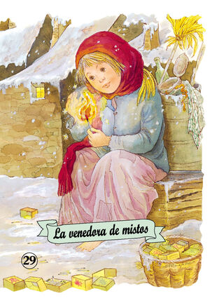 LA VENEDORA DE MISTOS (LLETRA MANUSCRITA)