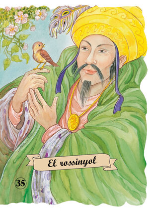 EL ROSSINYOL N.35-MAN.
