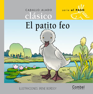 EL PATITO FEO (LETRA PALO)