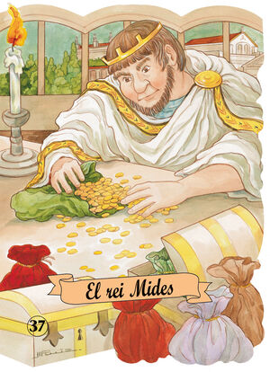 EL REI MIDAS N.37- MAN.