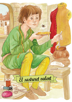 EL SASTRERET VALENT N.38- MAN.