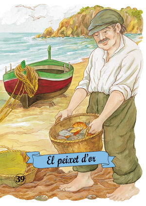 EL PEIXET D`OR.39-MAN