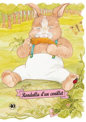 RONDALLA D`UN CONILLET 40. MANUSCRITA