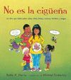 NO ES LA CIGUEÑA.