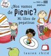 ¿NOS VAMOS DE PICNIC?