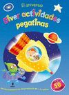 EL UNIVERSO. DIVER ACTIVIDADES PEGATINAS