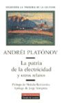 LA PATRIA DE LA ELECTRICIDAD Y OTROS RELATOS