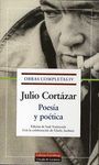 POESIA Y POETICA O.C.-4 CORTAZAR