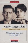 NARRACIONES Y NOVELAS (1959-1967)