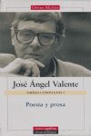 POESÍA Y PROSA