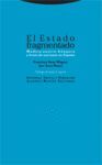 EL ESTADO FRAGMENTADO. MODELO AUSTRO-HÚNGARO Y BROTE DE NACIONES EN ESPAÑA