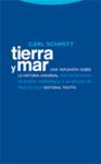 TIERRA Y MAR. UNA REFLEXIÓN SOBRE LA HISTORIA UNIVERSAL