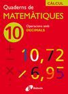 10 OPERACIONS AMB DECIMALS