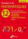 12 LES 4 OPERS AMB NATURALS I DECIMALS POTÈNCIES I ARREL QUADR