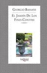 EL JARDÍN DE LOS FINZI-CONTINI (FÁBULA)