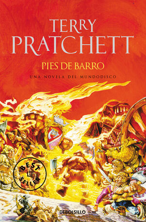 PIES DE BARRO