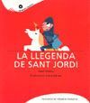 LA LLEGENDA DE SANT JORDI