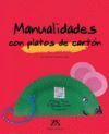 MANUALITATS AMB PLATS DE CARTRÓ