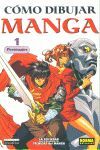 CÓMO DIBUJAR MANGA, 1. PERSONAJES