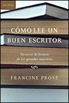 CÓMO LEE UN BUEN ESCRITOR